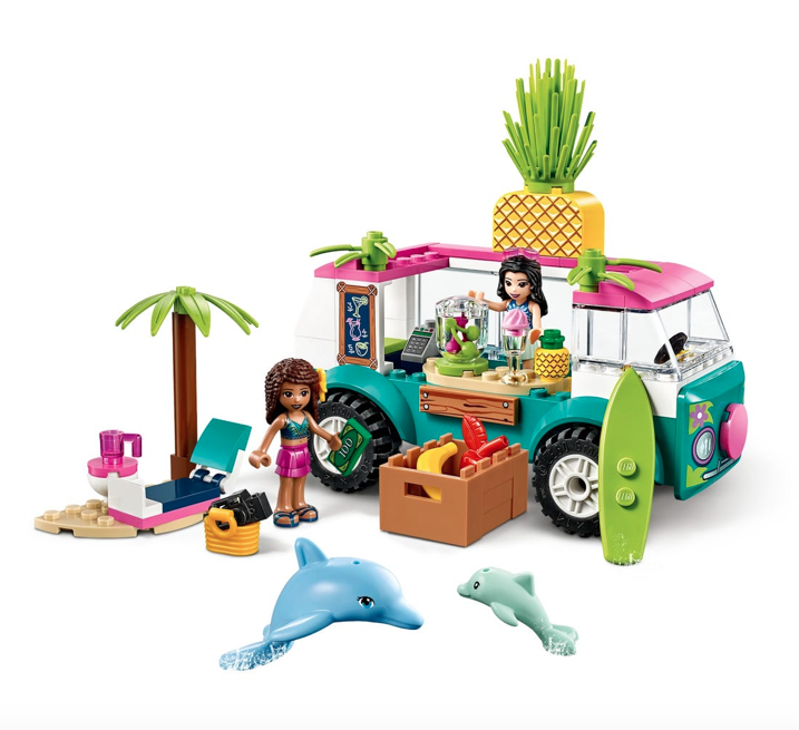 LEGO FRIENDS Mobile Strandbar